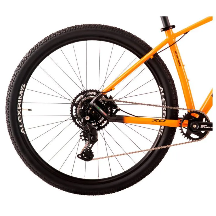 Bicicleta Oggi Big Wheel 7.0 2024 - Image 2