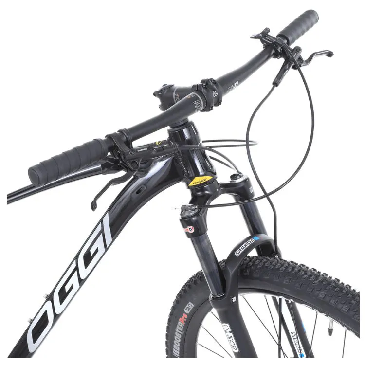 Bicicleta Oggi Big Wheel 7.2 2024 Deore 12v - Image 2